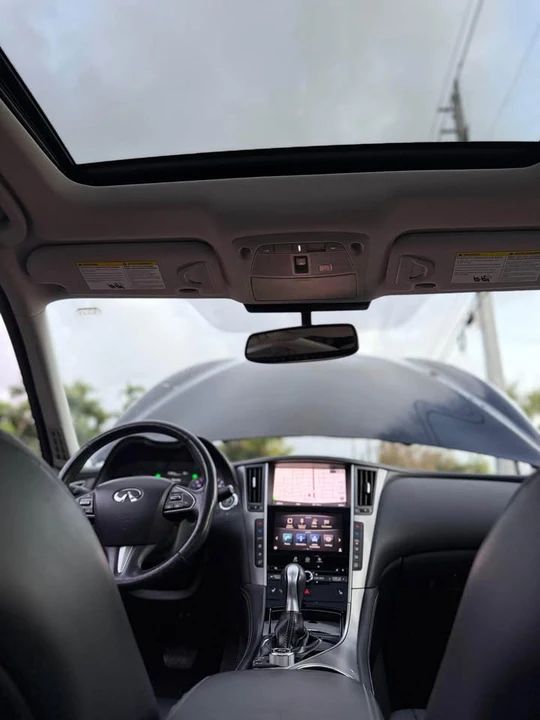 2015 Infiniti Q50 - Image 6 of 14