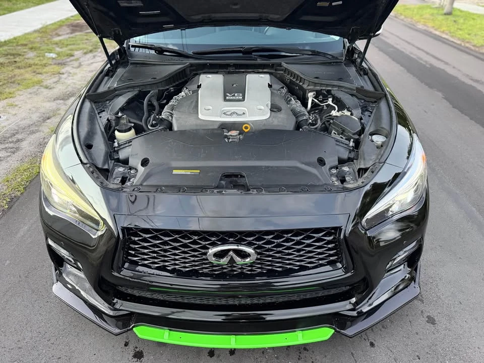 2015 Infiniti Q50 - Image 10 of 14