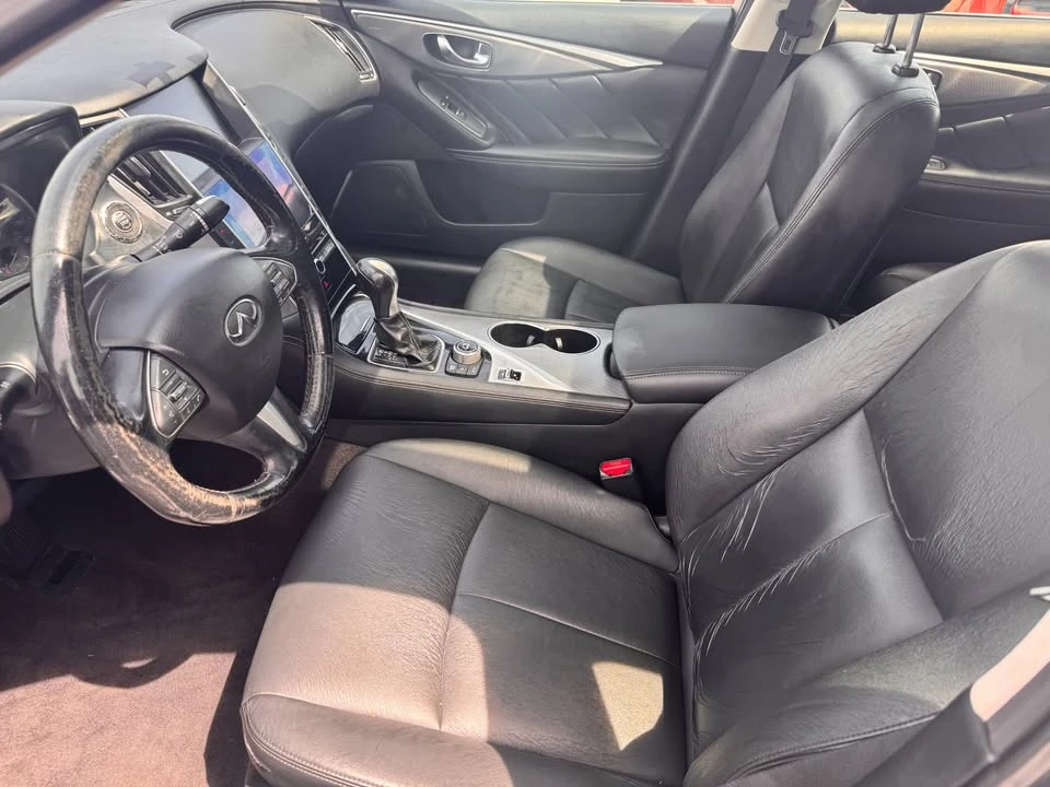 2015 Infiniti Q50 - Image 12 of 13
