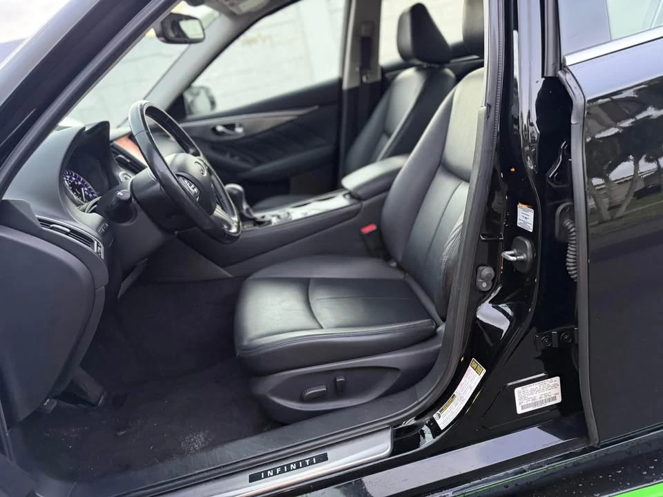 2015 Infiniti Q50 - Image 7 of 14