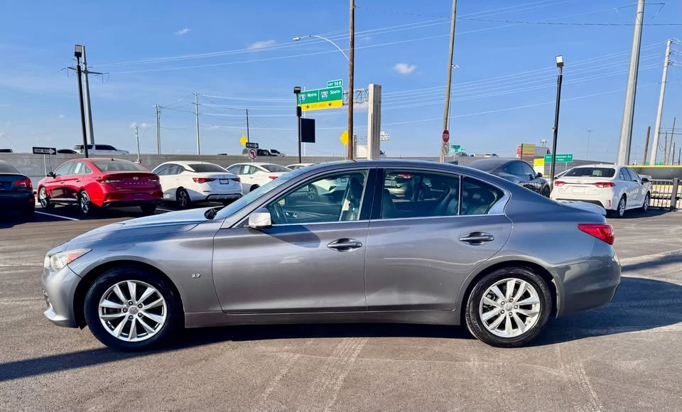 2015 Infiniti Q50 - Image 5 of 13