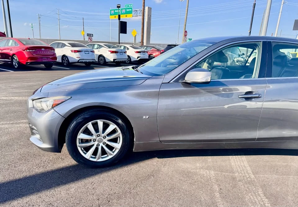 2015 Infiniti Q50 - Image 4 of 13