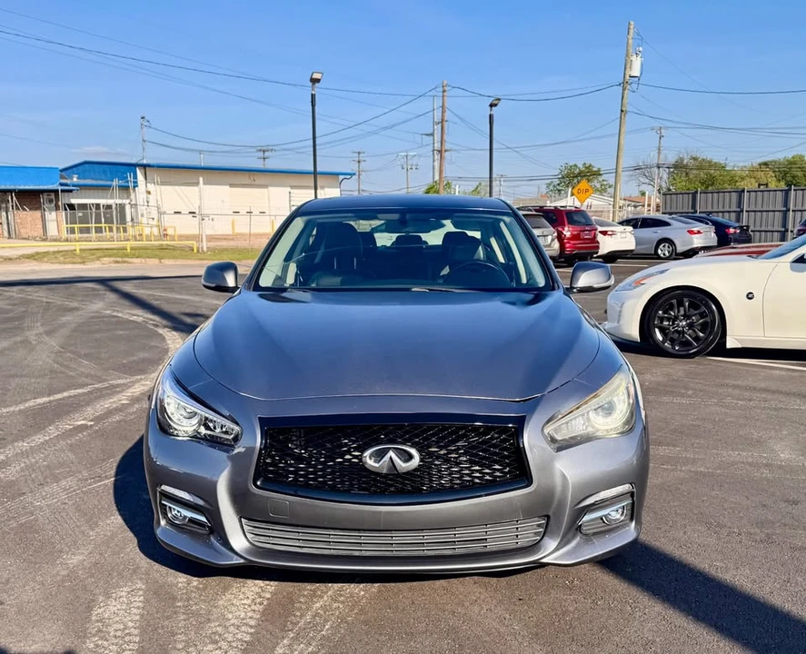 2015 Infiniti Q50 - Image 2 of 13