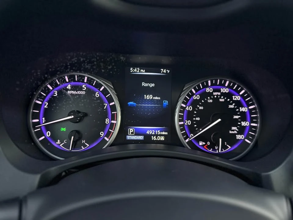 2015 Infiniti Q50 - Image 11 of 14