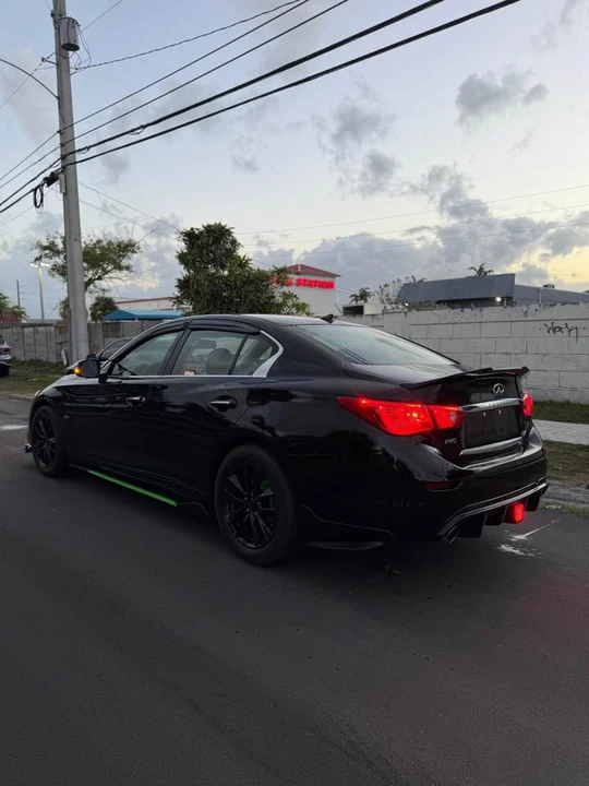 2015 Infiniti Q50 - Image 12 of 14