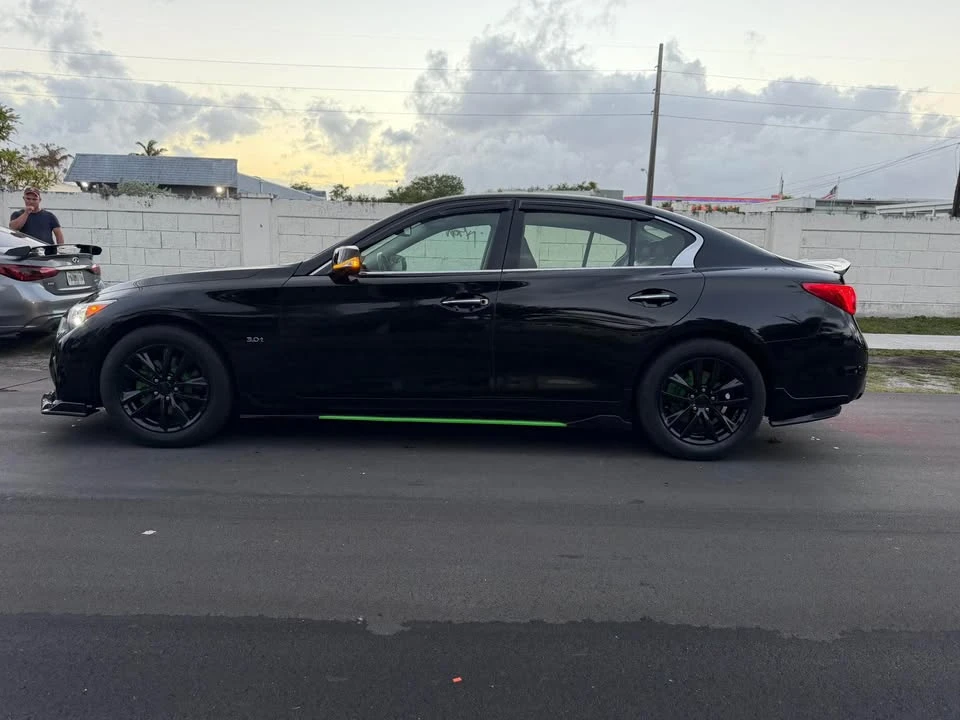 2015 Infiniti Q50 - Image 13 of 14