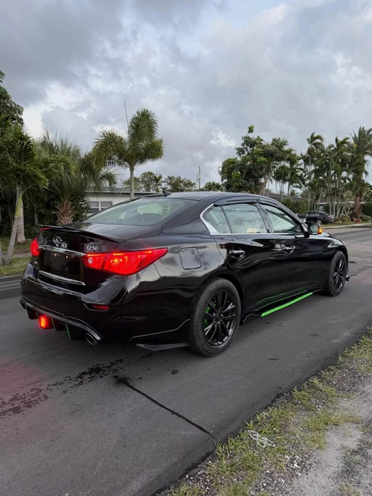 2015 Infiniti Q50 - Image 3 of 14