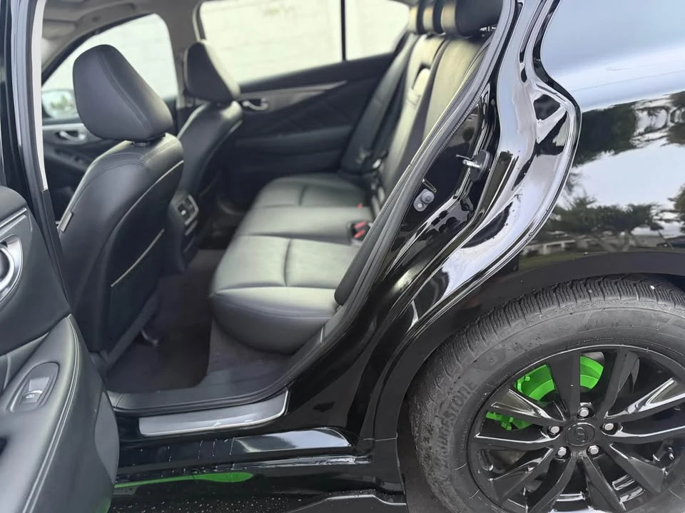 2015 Infiniti Q50 - Image 9 of 14
