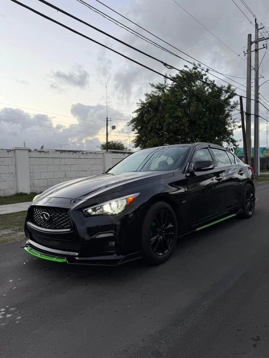 2015 Infiniti Q50 - Image 8 of 14