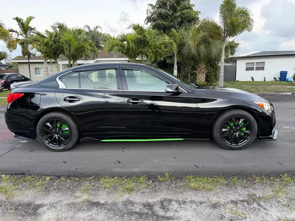 2015 Infiniti Q50 - Image 5 of 14