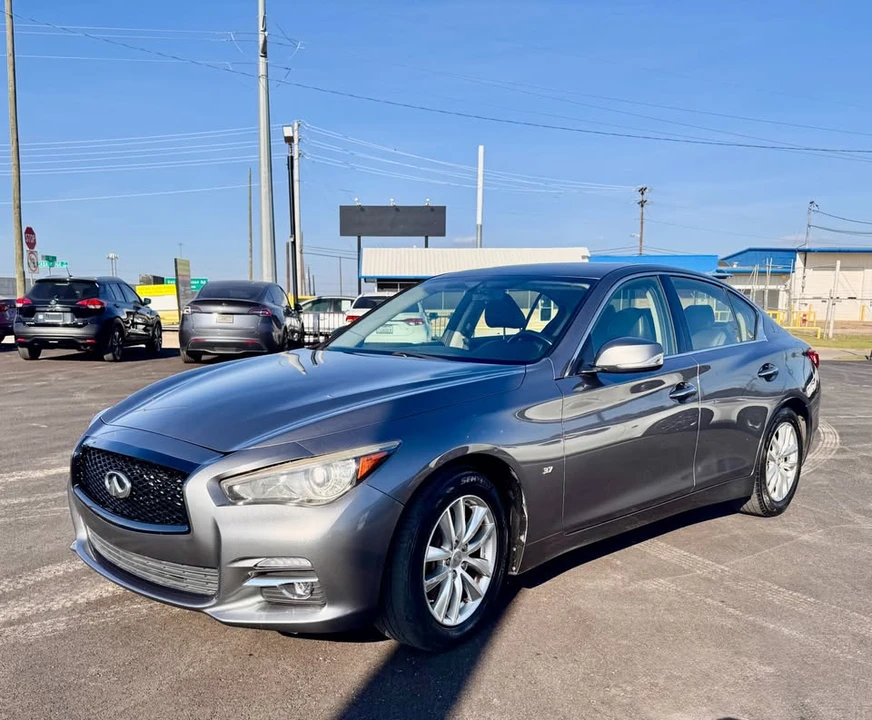 2015 Infiniti Q50 - Image 3 of 13