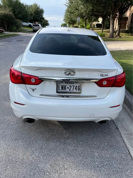 2015 Infiniti Q50 - Image 3 of 7