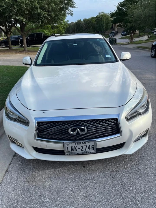 2015 Infiniti Q50 - Image 4 of 7