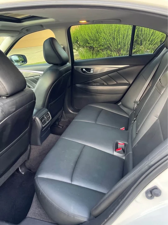 2015 Infiniti Q50 - Image 6 of 7