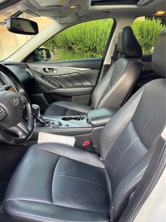 2015 Infiniti Q50 - Image 7 of 7