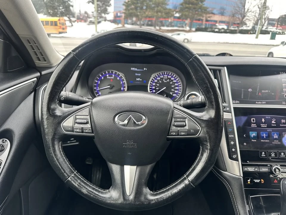 2015 Infiniti Q50 - Image 11 of 15