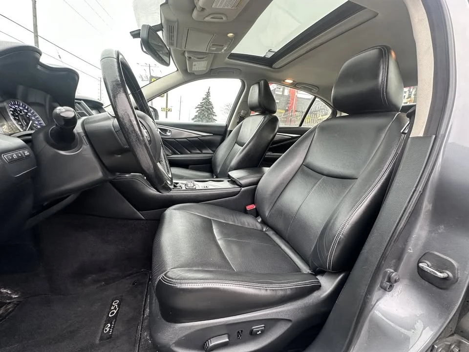 2015 Infiniti Q50 - Image 7 of 15