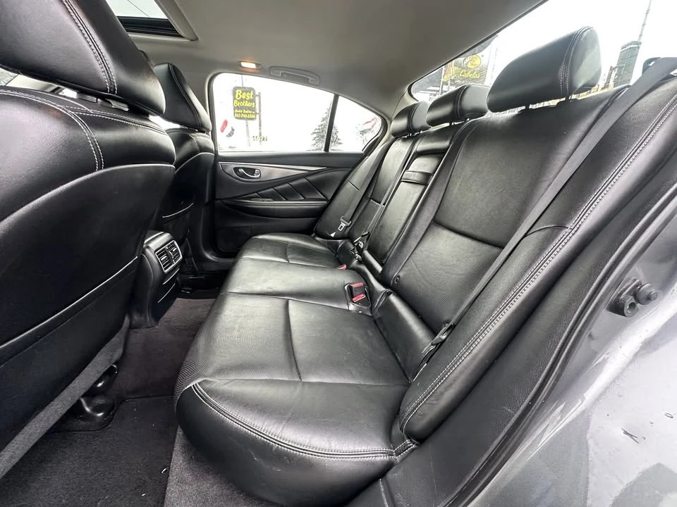 2015 Infiniti Q50 - Image 8 of 15