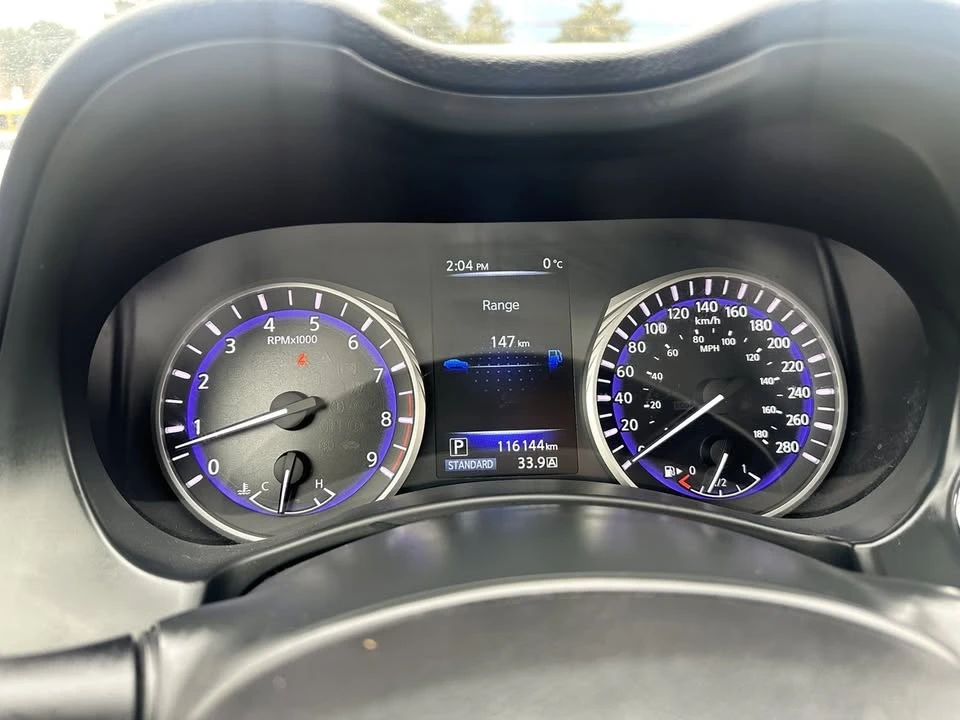 2015 Infiniti Q50 - Image 12 of 15