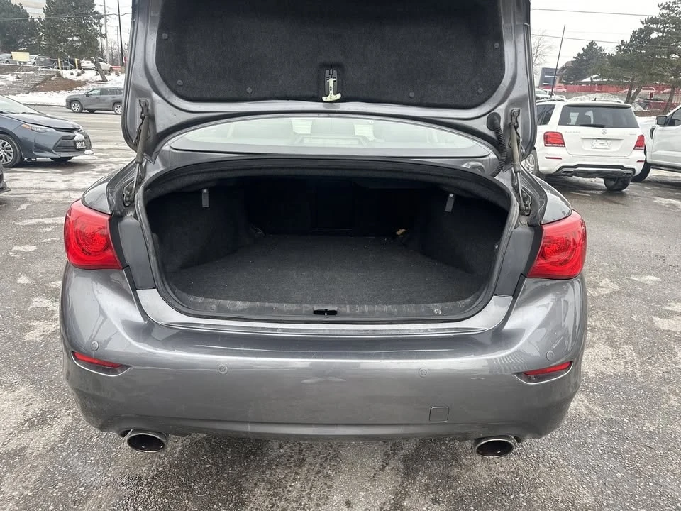 2015 Infiniti Q50 - Image 15 of 15
