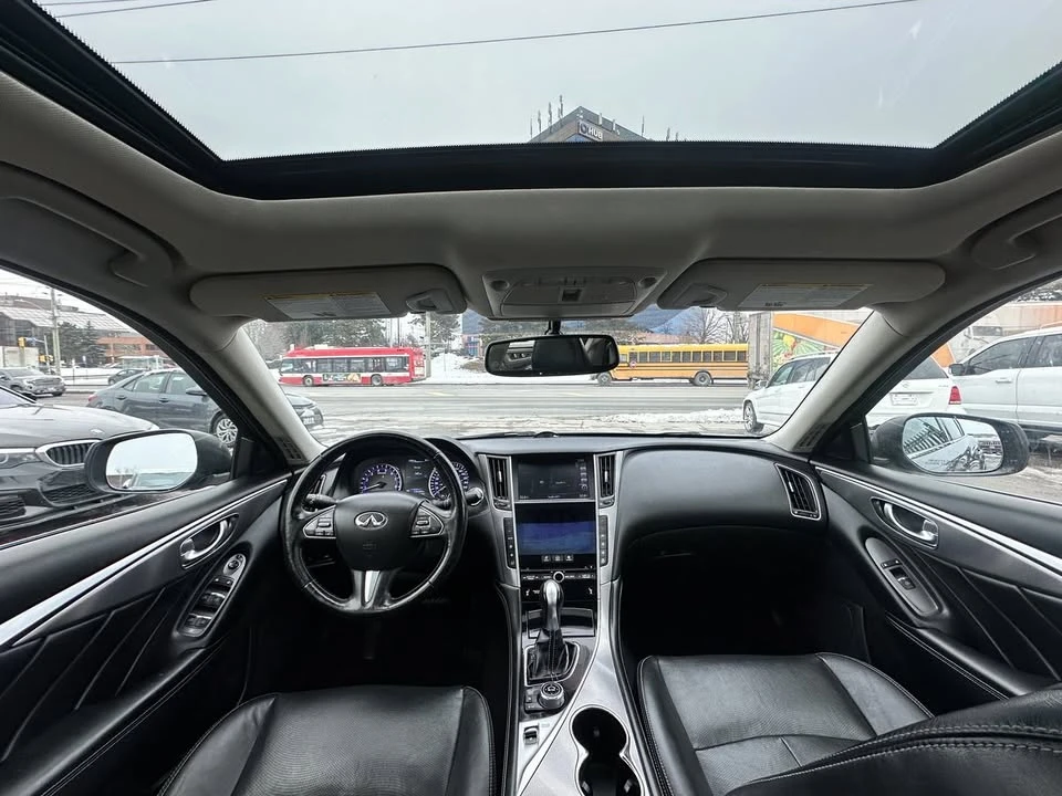 2015 Infiniti Q50 - Image 9 of 15