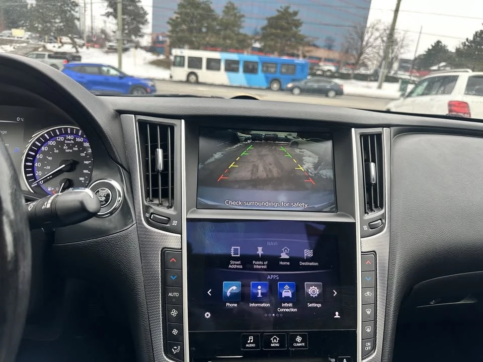 2015 Infiniti Q50 - Image 14 of 15