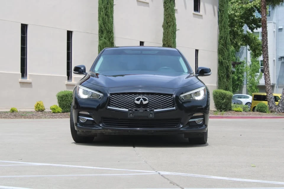 2015 Infiniti Q50 - Image 2 of 17