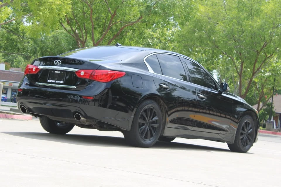 2015 Infiniti Q50 - Image 4 of 17