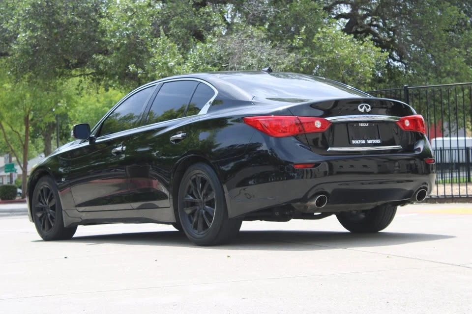 2015 Infiniti Q50 - Image 6 of 17