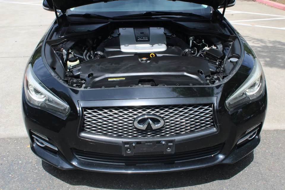 2015 Infiniti Q50 - Image 17 of 17
