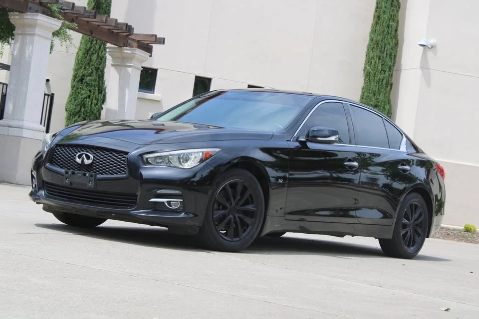 2015 Infiniti Q50 - Image 3 of 17