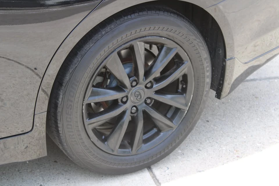 2015 Infiniti Q50 - Image 7 of 17