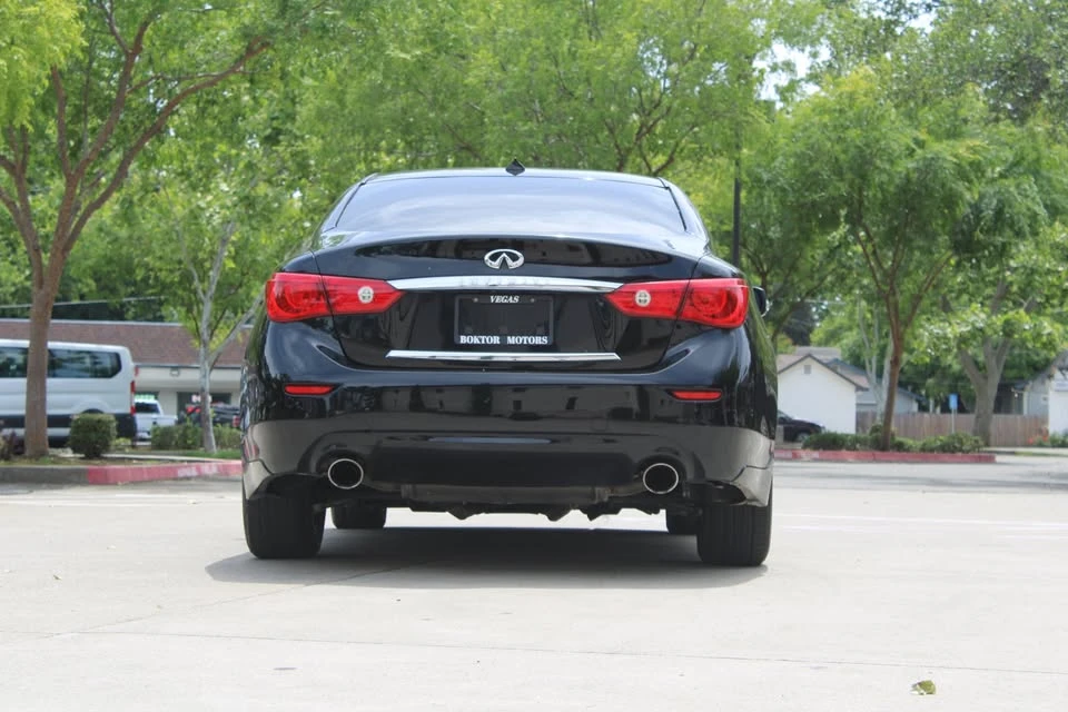 2015 Infiniti Q50 - Image 5 of 17