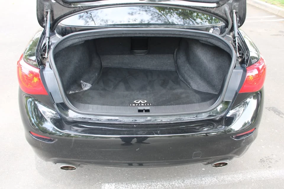 2015 Infiniti Q50 - Image 14 of 17