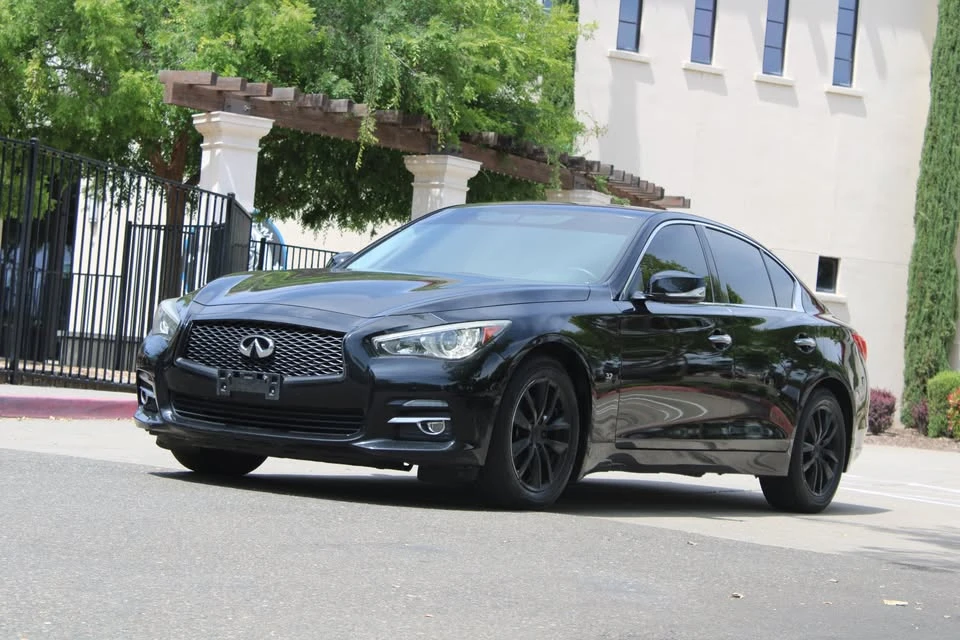 2015 Infiniti Q50 - Image 15 of 17