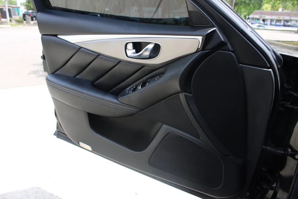 2015 Infiniti Q50 - Image 8 of 17