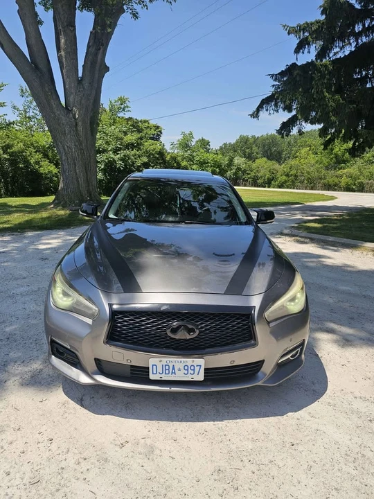 2015 Infiniti Q50 - Image 6 of 7