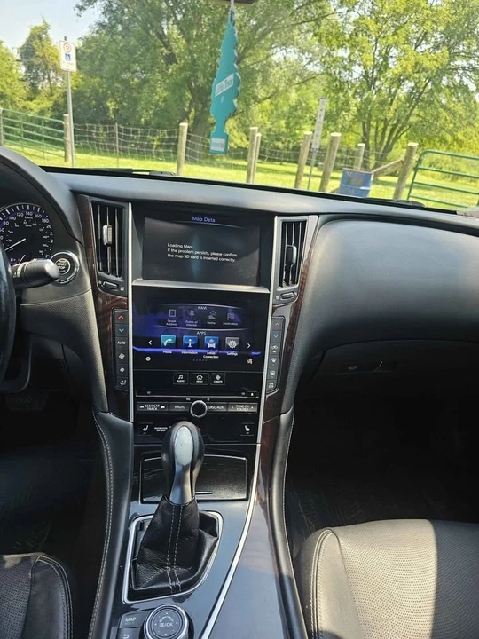 2015 Infiniti Q50 - Image 7 of 7