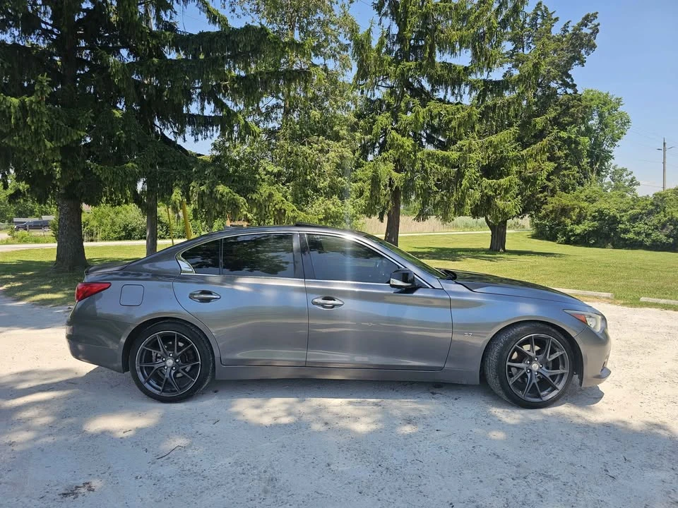 2015 Infiniti Q50 - Image 2 of 7