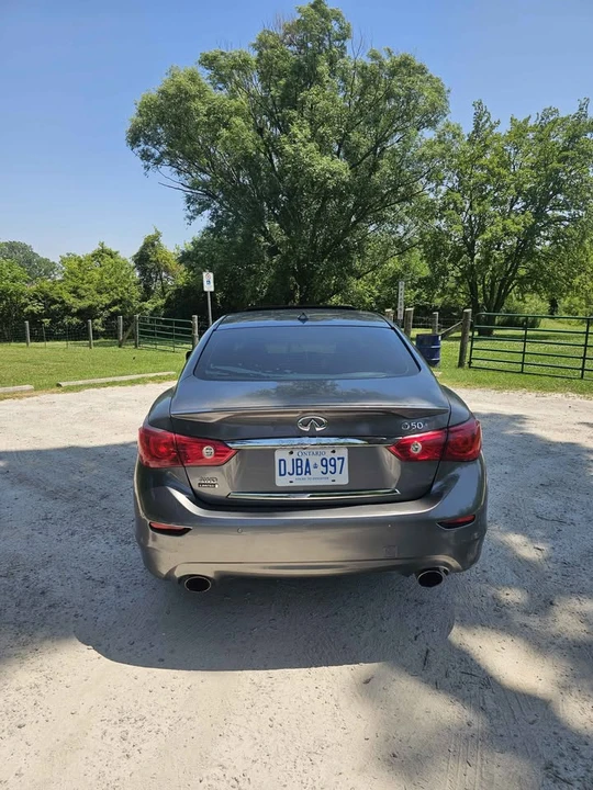 2015 Infiniti Q50 - Image 4 of 7