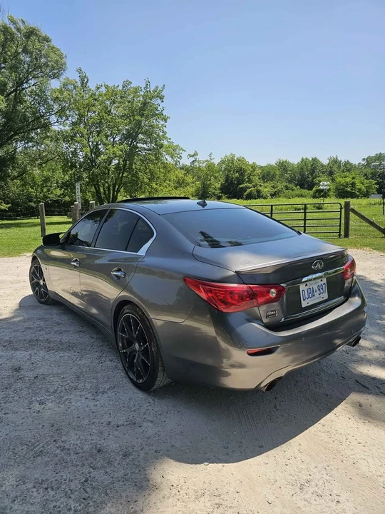2015 Infiniti Q50 - Image 5 of 7