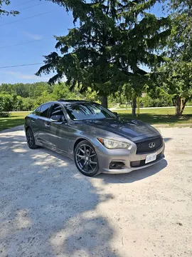 2015 Infiniti Q50 3.7 AWD Limited