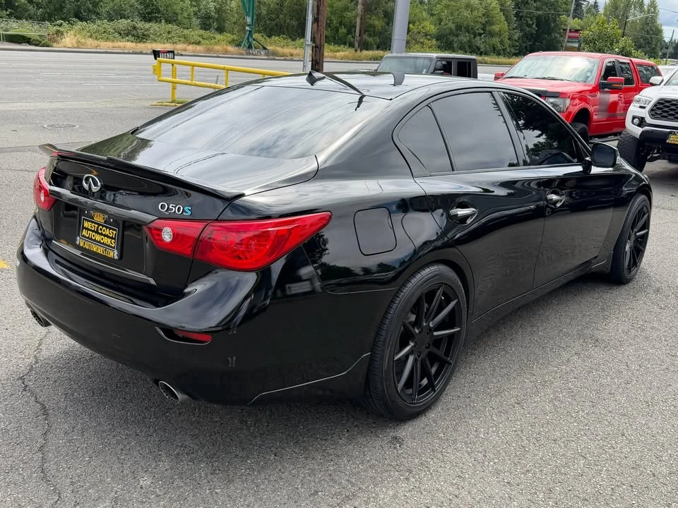 2015 Infiniti Q50 - Image 5 of 16