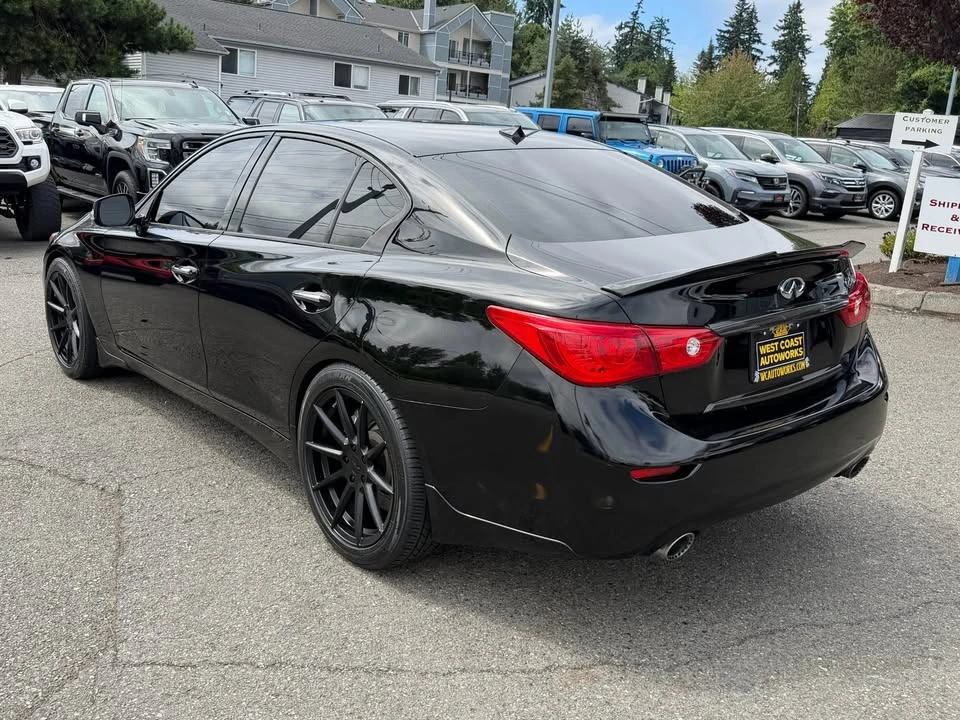 2015 Infiniti Q50 - Image 6 of 16