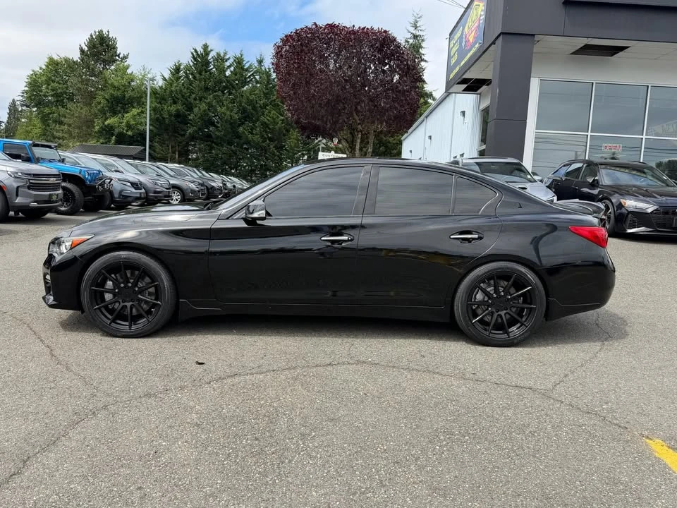 2015 Infiniti Q50 - Image 2 of 16