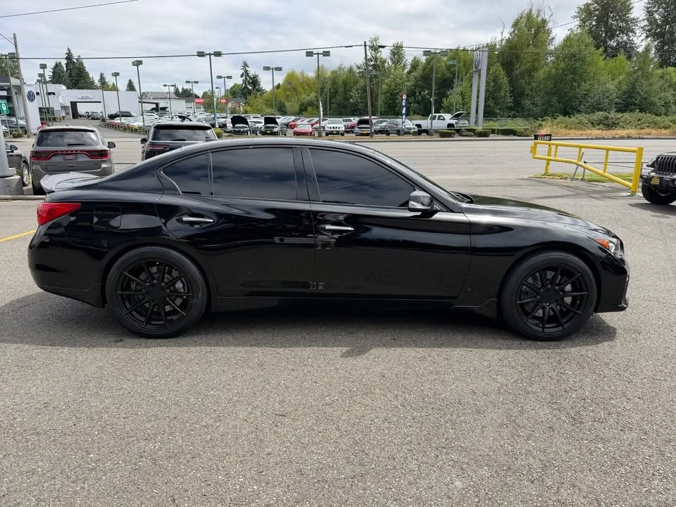 2015 Infiniti Q50 - Image 4 of 16