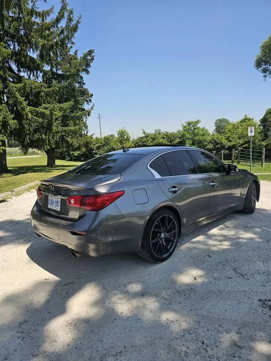 2015 Infiniti Q50 - Image 3 of 7