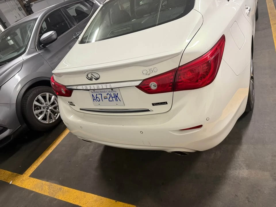 2015 Infiniti Q50 - Image 3 of 7