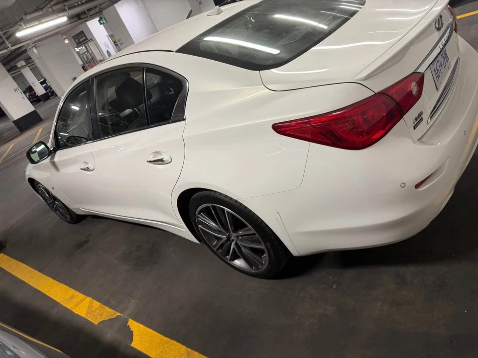 2015 Infiniti Q50 - Image 4 of 7