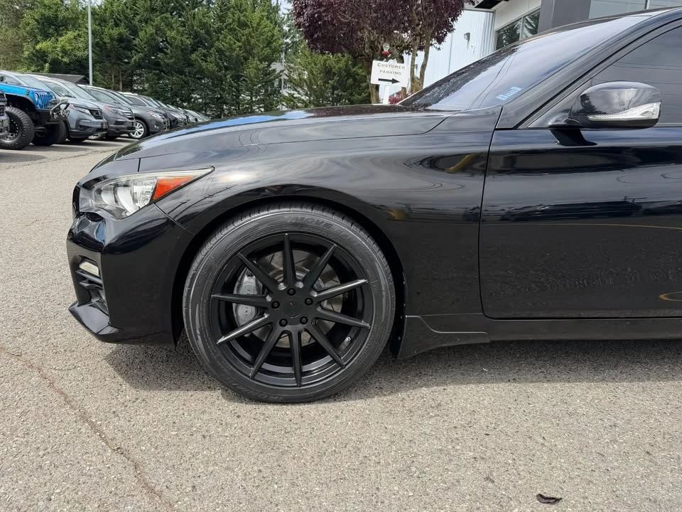 2015 Infiniti Q50 - Image 9 of 16